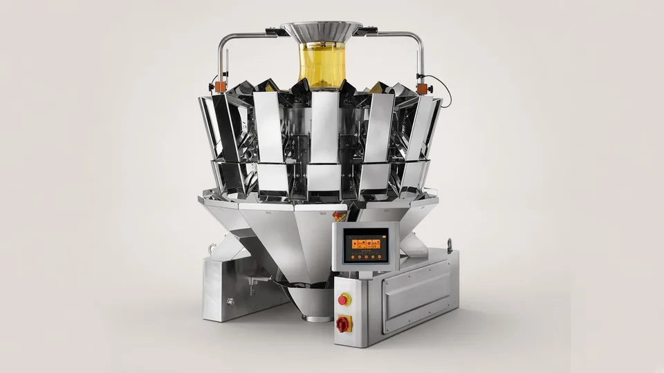 multihead weigher