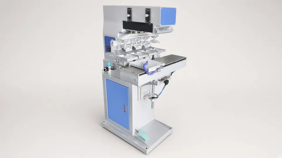 pad printing machine