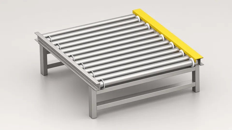 Pallet conveyor