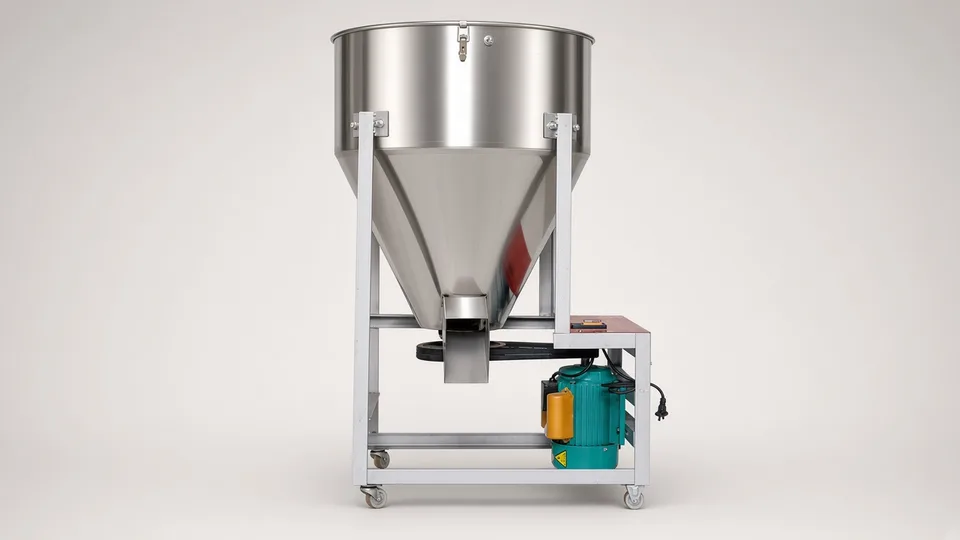 pet food mixer