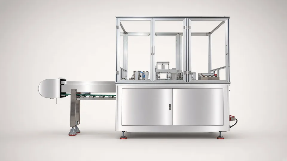 pet food packing machine