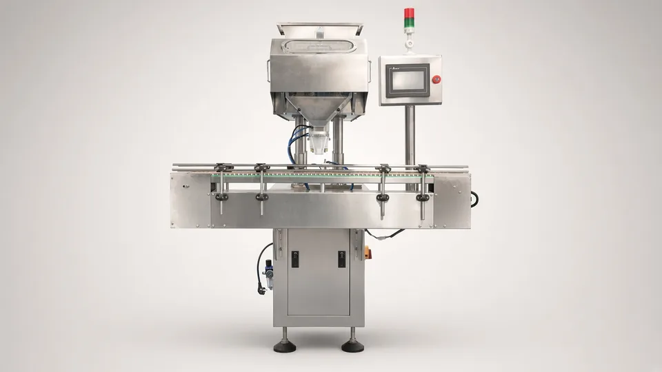 pharmaceutical labeling machine