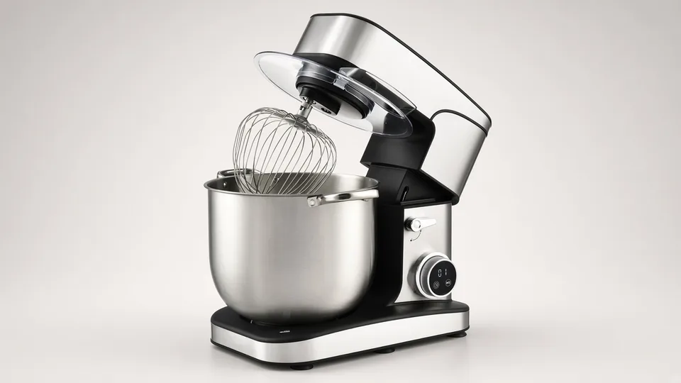 Planetary mixer