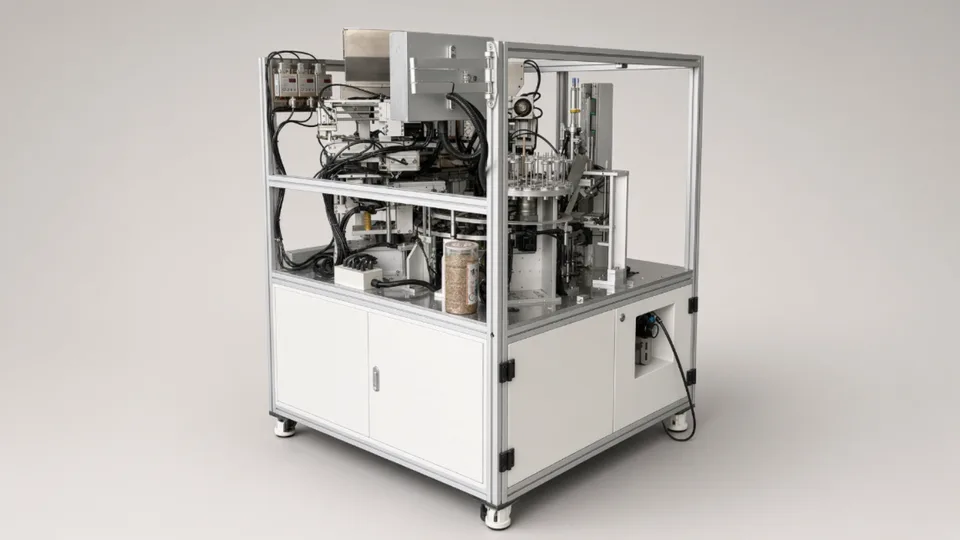 pre roll machine