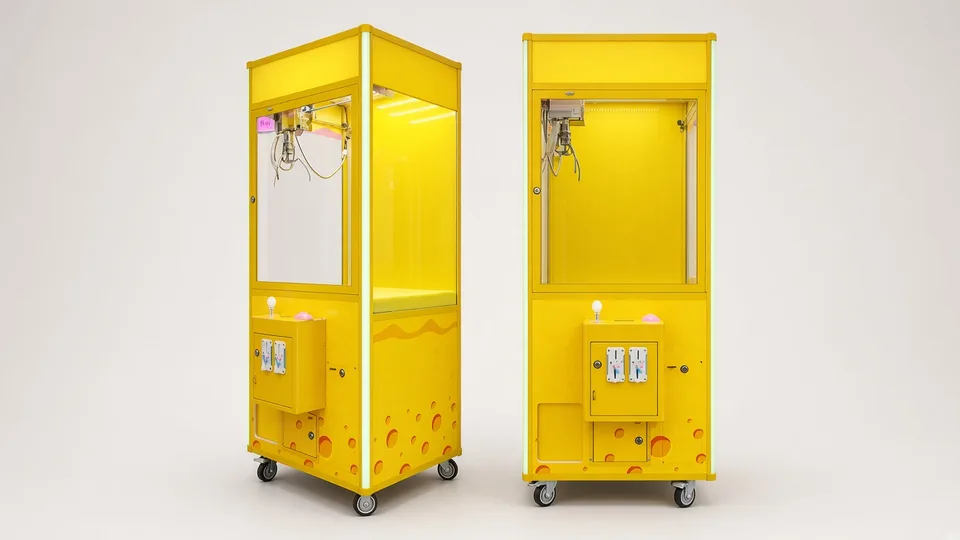 prize vending machine