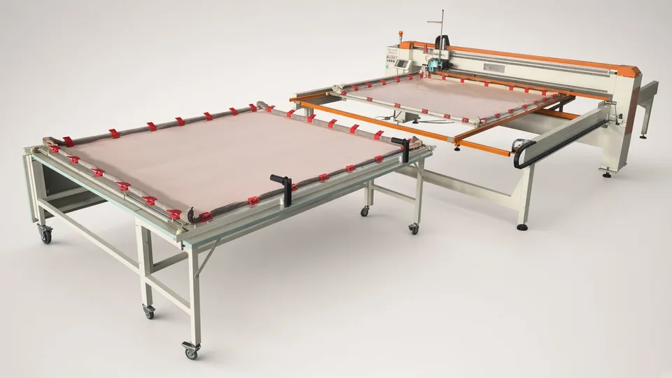Quilting machine