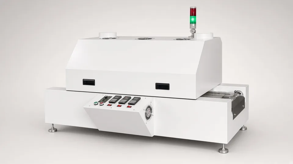 Reflow oven