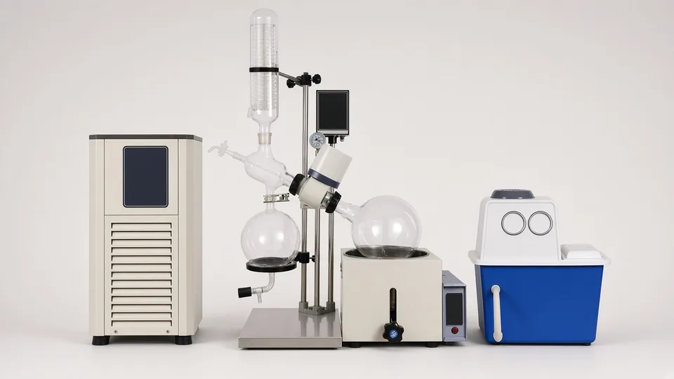 Rotary evaporator
