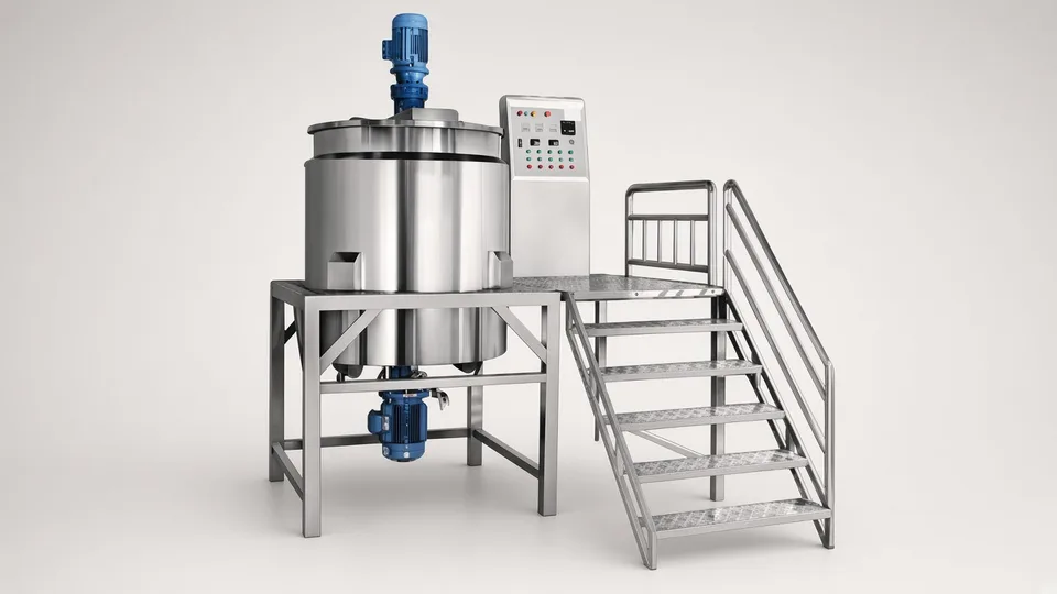 shampoo production line