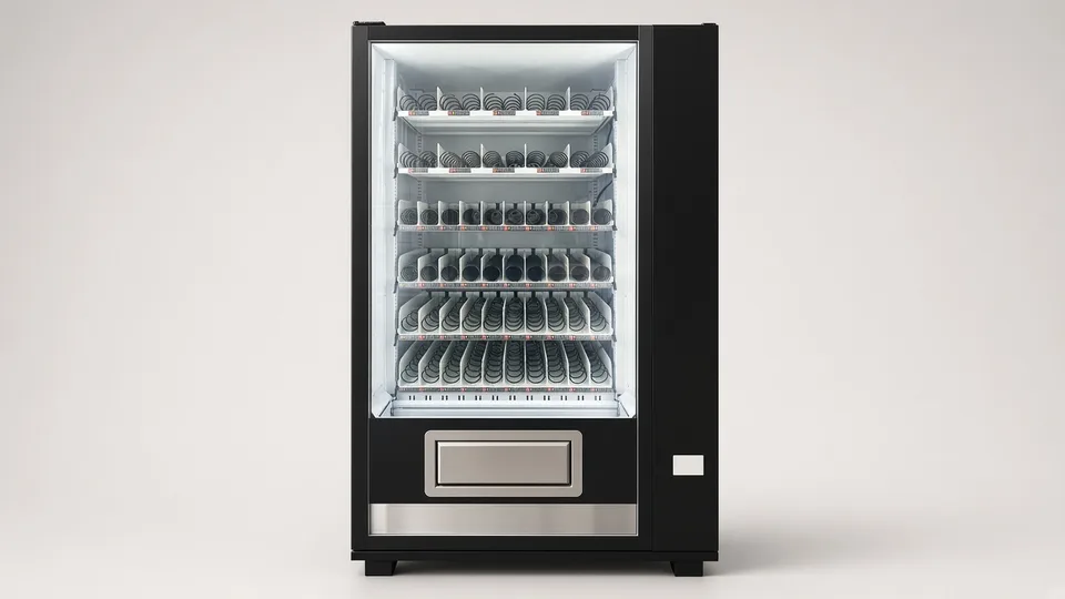 snack vending machine