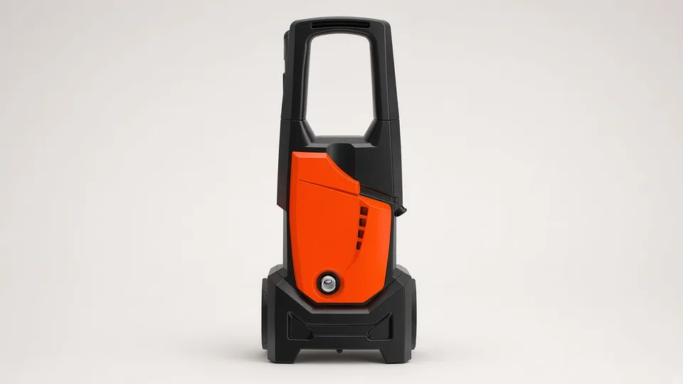 Spray cleaning machine