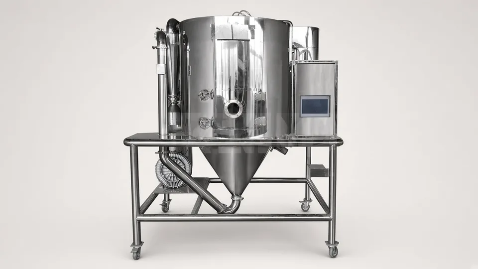 spray dryer