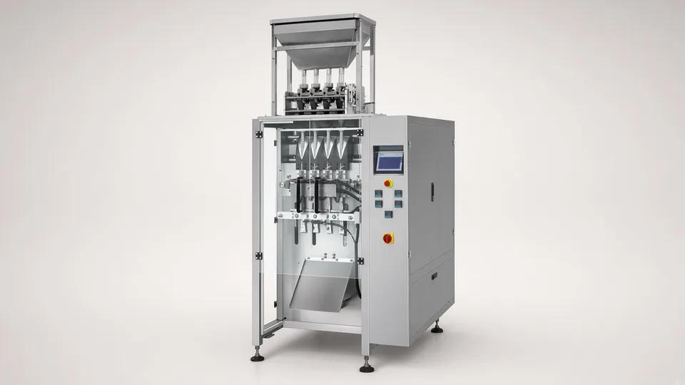 stick pack machine