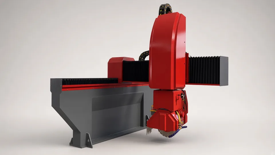 Stone CNC machine