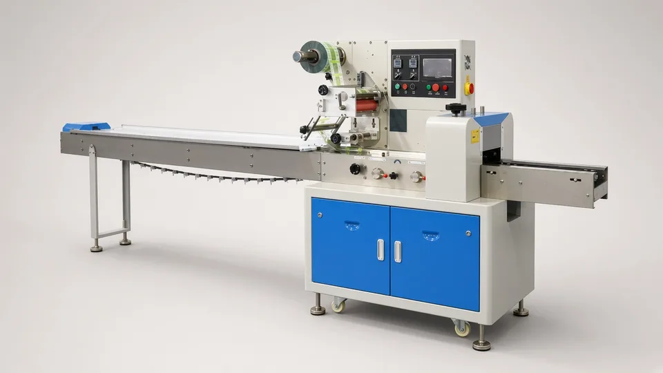 strip packing machine