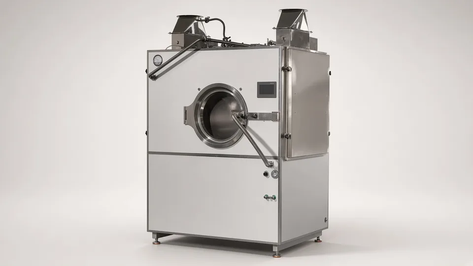 tablet coating machine