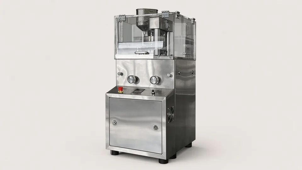 tablet press machine