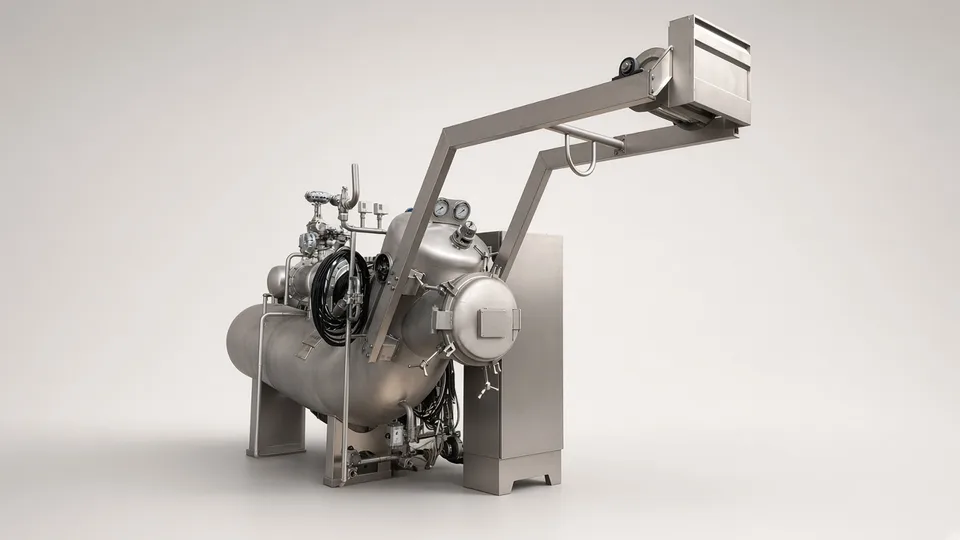 Textile dyeing machine