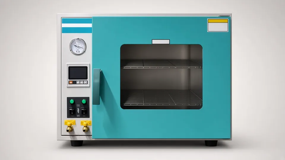 Vacuum drying oven
