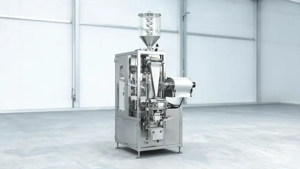 vffs packaging machine