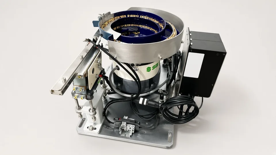 Vibratory feeder