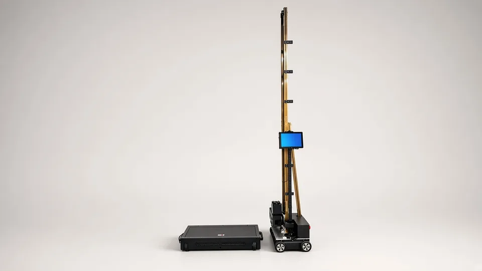 wall and floor printer