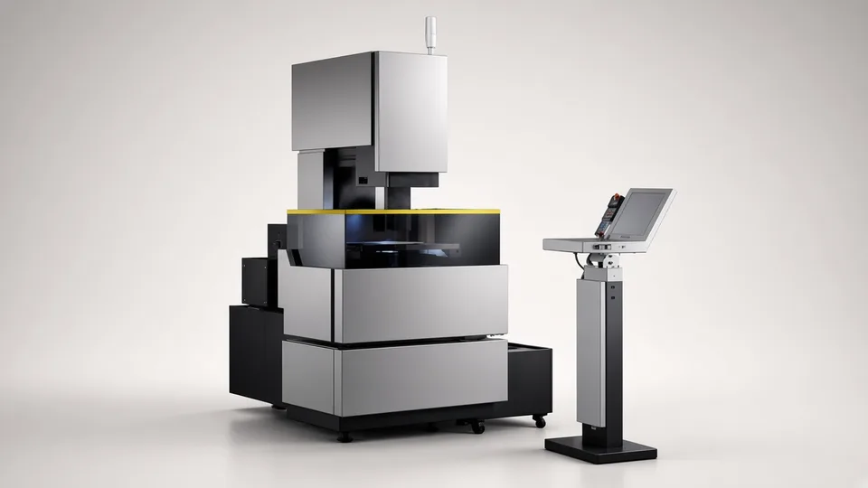 wire edm machine