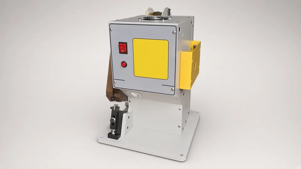 Wire harness crimping machine