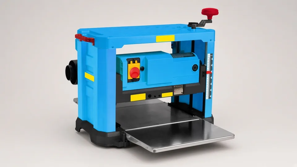 Wood planer